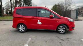 Ford Tourneo Courier 1.0i 74kW 65000km DPH - 2