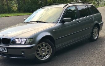 BMW e46 automat - 2
