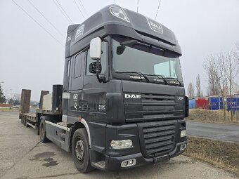Daf xf 105 460 - 2