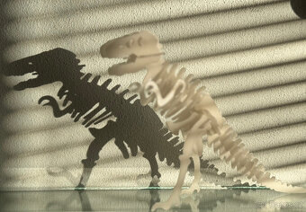 Stavebnice T-REX - 2