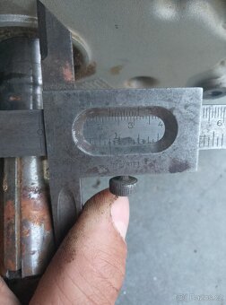 Motor HECHT - se startérem - 2