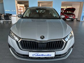 Škoda Octavia 1,5 TSI 110kW,STYLE,ČR,1.MAJ - 2