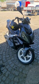 Derbi GP1 50ccm rok 2005 - 2