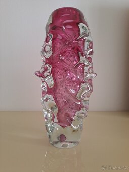 Prodám vázu 25cm. - 2