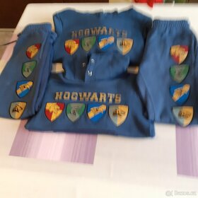 2 ks teplákových souprav Harry Potter - 2