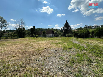 Prodej pozemku k bydlení, 1196 m², Neveklov - 2