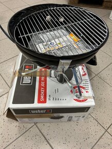 Gril WEBER 37cm NOVÝ - 2