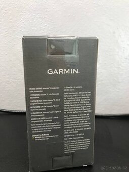 Nové Garmin Vivoactive 5 Black/amoled/11dni/ 24mes zaruka - 2