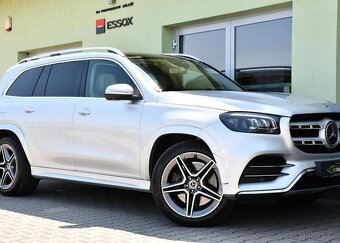 Mercedes-Benz GLS 580 V8 AMG 4M MASAŽ 7MÍST PANO - 2