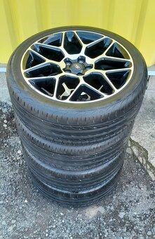 Alu kola orig. FORD 19" ST line, 235/40 R19 - 2