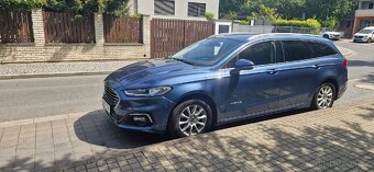 Ford Mondeo mk5 Hybrid - 2