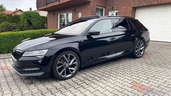 Škoda Superb 2020 Sportline 140 kW DSG - 2