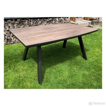Nerozkládací stůl do jídelny - Madeira 190 cm - 2