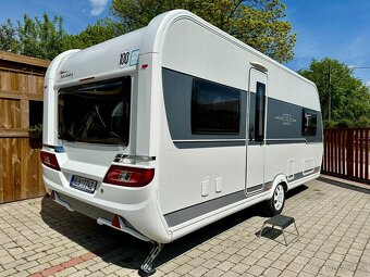 HOBBY 540 UL EXCELLENT, 2020, jednolůžka, TOP - 2
