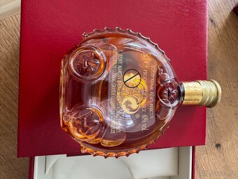 Louis XIII remy martin 5cl podepsaný Baptiste Loiseau - 2