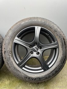 Alfa Romeo Stelvio Alu kola Ronal - 2
