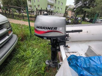❗️ RIB člun Pacific Marine ❗️ - 2