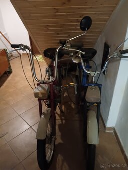 Jawa Babetta - 2