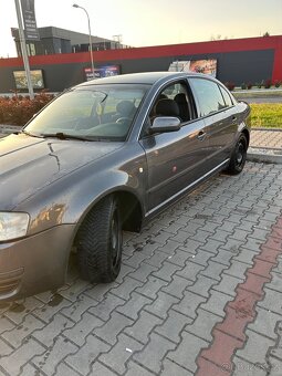 Škoda Superb 1 - 2