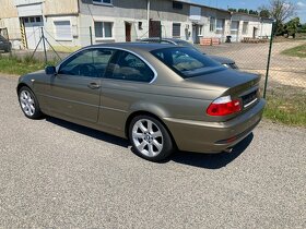 Rozprodam na nahradni dily BMW E46 318ci 2006 - 2