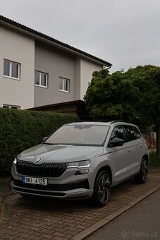 ŠKODA KAROQ SPORTLINE EXCLUSIVE 1.5TSI DSG - 2