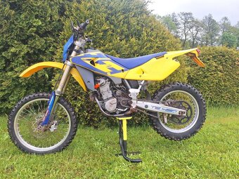 Husqvarna TE 450 2004 - 2