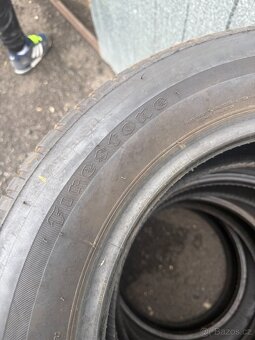 LETNÍ PNEUMATIKY FIRESTONE 215/60R16 99V, 7 MM - 2