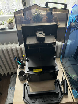 3D SLA tiskárna Elegoo - 2