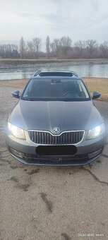 Prodám Skoda Octavia 2.0 TDI DSG Combi Panoramadach - 2