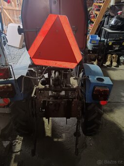 Prodám malotraktor - 2