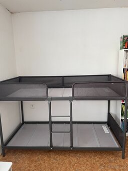 NEZNIČENÁ TMAVĚ ŠEDÁ PALANDA 90x200 - 2