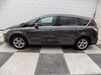 Ford S-MAX 2.0TDCi/Titanium/AT/LED/ - 2