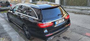 Mercedes E 2.2 cdi 143kw 4x4 r.v.2019 - 2