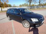 Avensis 1.8 kombi, benzín, první majitel - 2