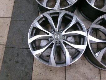 ALU KOLA neoriginal AUDI 5x112 R19 - 2