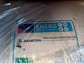 Bojler Ariston PRO ECO EVO 50 H SLIM - 2