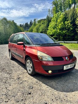 Renault Espace IV 2.2 dci - 2