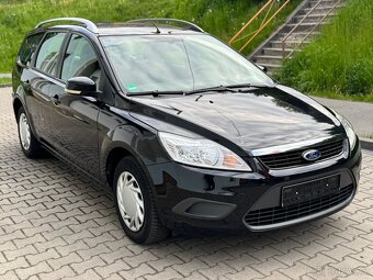 Ford focus kombi 1.6 tdci..rok 2010 listový model - 2