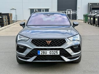 Cupra Ateca - 1. majitel, akrapovič, možnost odpočtu DPH - 2
