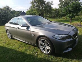 BMW 530 D x-Drive M-paket - 2