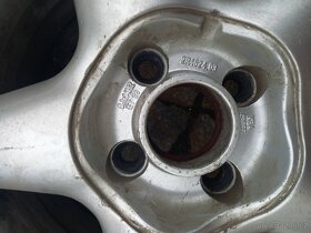 ALU kola 14" 4x100 - 2