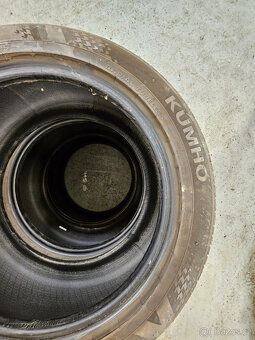 Letní pneu 215/45 R16 86H Kumho Ecsta HS51 - 2