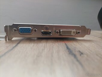 Gigabite N210 1GB DDR3 - 2