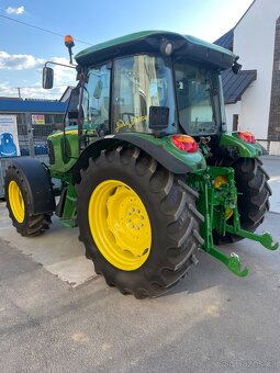 Predám traktor JOHN DEERE 5820 - 2