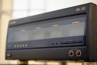 PIONEER - pd - f 100 - sto disc cd menic - 2