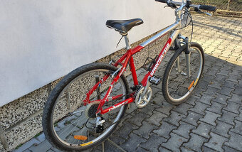 Dívčí kolo - SPRINTER RS - 2
