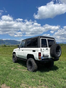 Toyota Land Cruiser 73 3,0TD - 2