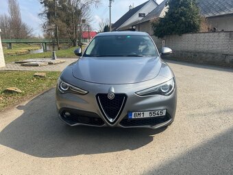 Alfa Romeo Stelvio 2.2 JTDM Q4 154kW - 2