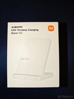 Xiaomi 50W Wireless Charging Stand Pro - 2
