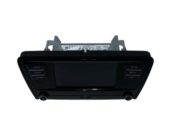 Original navigace Škoda 5E0035871D Škoda Octavia 3 FL 2019 - 2